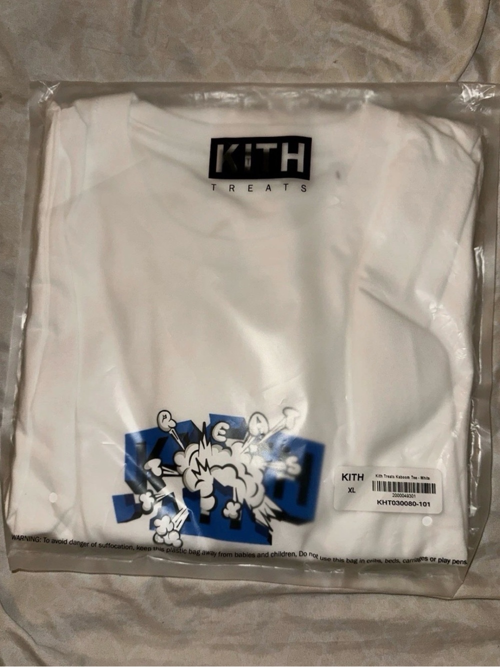 Kith Treats Kaboom Tee